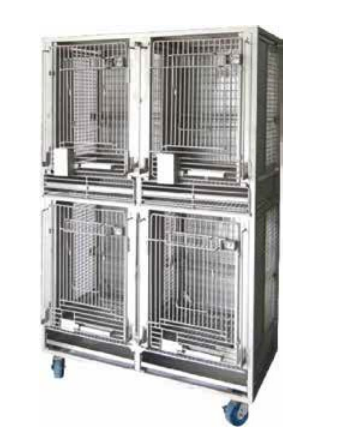 Комбинированная клетка для лабораторных обезьян HLC-4
