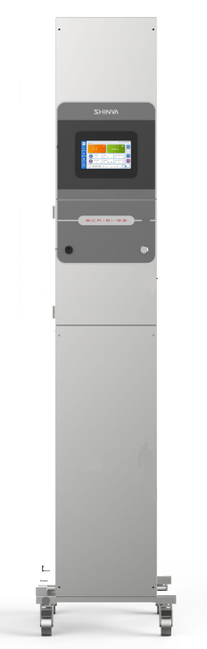 Управляющий блок для клеток с принудительной вентиляцией Bio-safety IVC AHU SHINVA