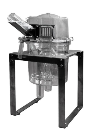 Метаболическая клетка Vetbot 290х290х550 мм